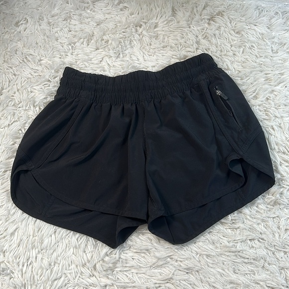 Lululemon Tracker Short V *4" Black - Picture 1 of 7